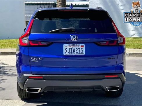 Used 2024 Honda CR-V Sport-L image 4