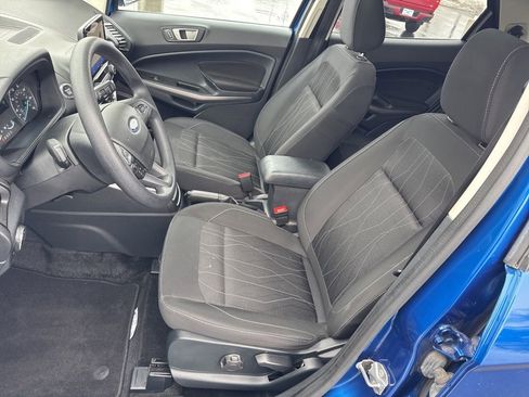 Used 2022 Ford EcoSport SE image 16