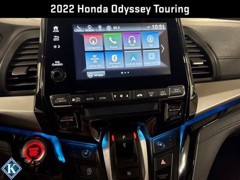 Used 2022 Honda Odyssey Touring image 20