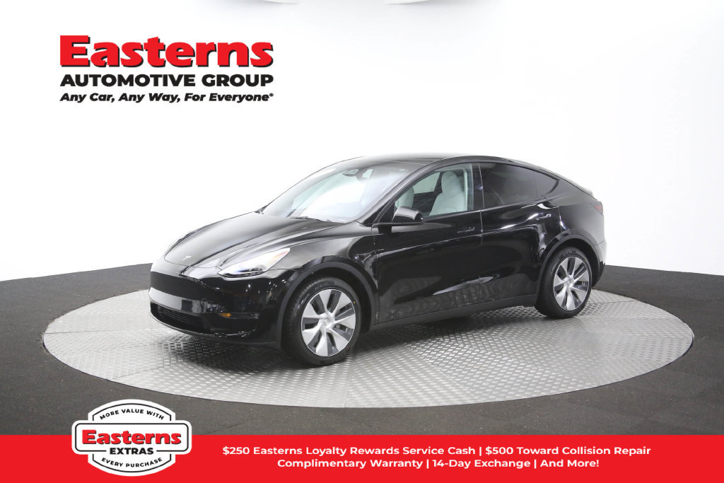 Used 2023 Tesla Model Y Long Range AWD/4WD image 56