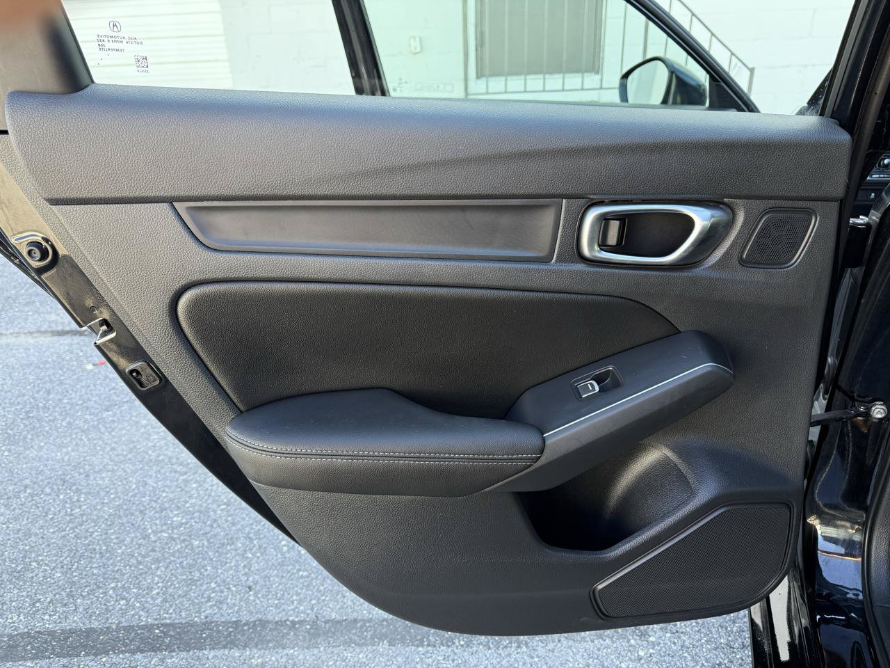 Used 2025 Acura Integra A-Spec FWD image 32