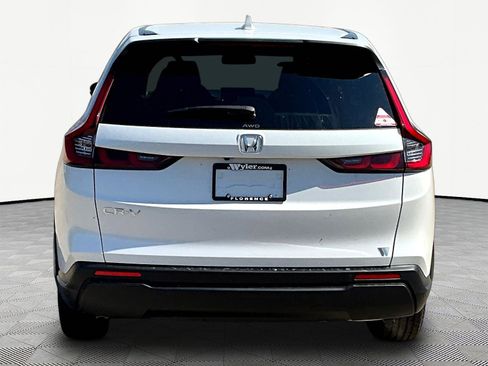 New 2026 Honda CR-V EX image 5