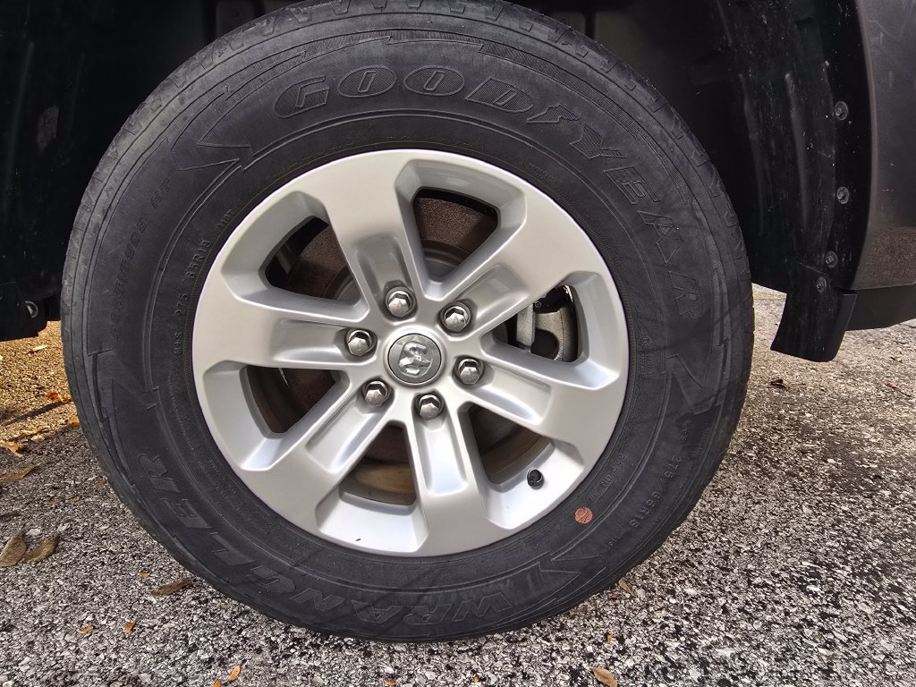 Used 2021 RAM 1500 Laramie AWD/4WD image 19