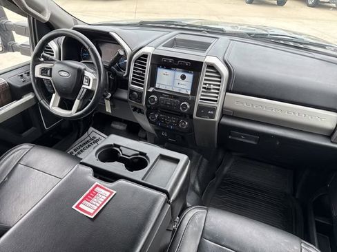 Used 2017 Ford F350 Lariat w/ FX4 4x4 Off Road Package image 9