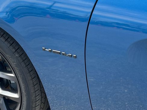 Used 2022 Dodge Charger R/T w/ Blacktop Package image 19