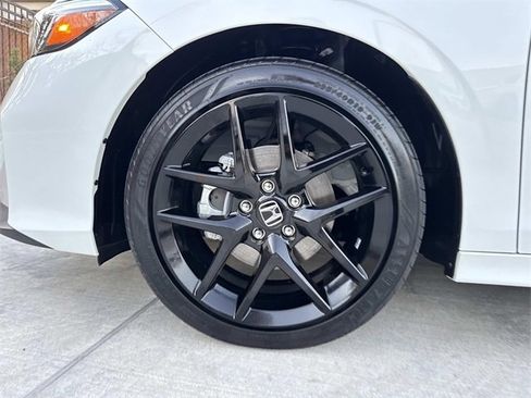 Certified 2026 Honda Civic FWD Hybrid Sedan image 4