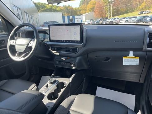 New 2025 Ford Bronco Sport Big Bend w/ Convenience Package image 33