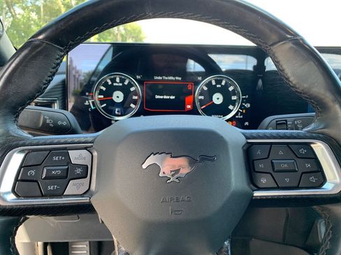 Used 2024 Ford Mustang Premium image 27