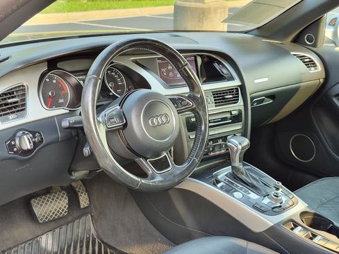Used 2015 Audi A5 2.0T Premium Plus w/ Technology Package AWD/4WD image 12