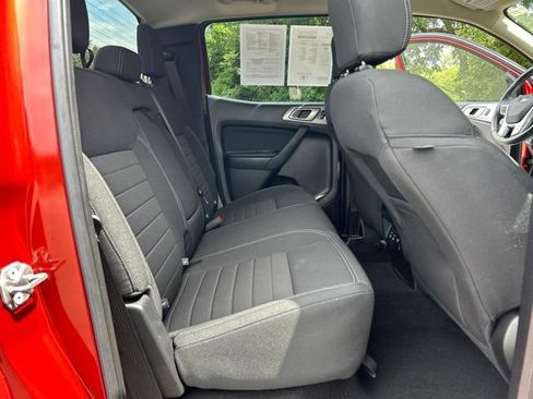 Used 2019 Ford Ranger XLT w/ Equipment Group 301A Mid AWD/4WD image 45