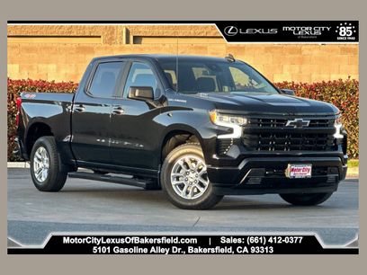 Used 2022 Chevrolet Silverado 1500 RST