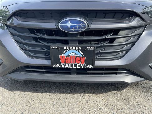 Used 2023 Subaru Legacy Limited AWD/4WD image 32