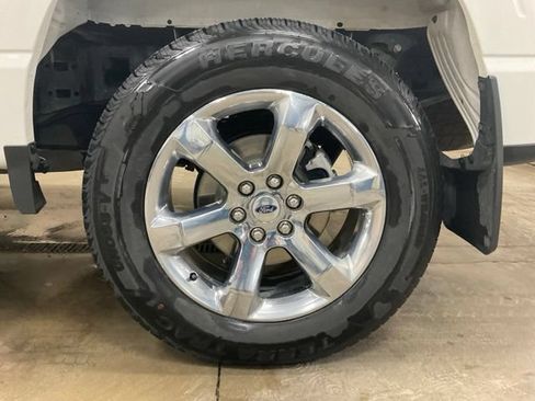 Used 2023 Ford F150 Lariat w/ Equipment Group 502A High AWD/4WD image 16