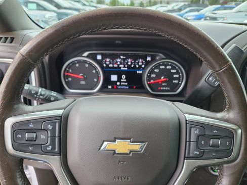 Used 2022 Chevrolet Silverado 3500 LTZ w/ LTZ Premium Package AWD/4WD image 20