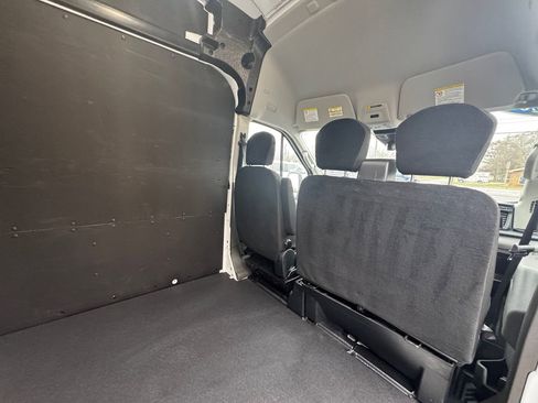 Used 2023 Ford Transit 250 148 High Roof Extended AWD w/ Load Area Protection Package image 41