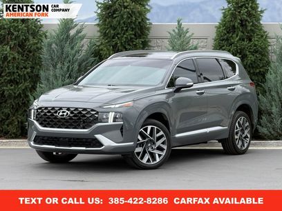 Used 2023 Hyundai Santa Fe Calligraphy