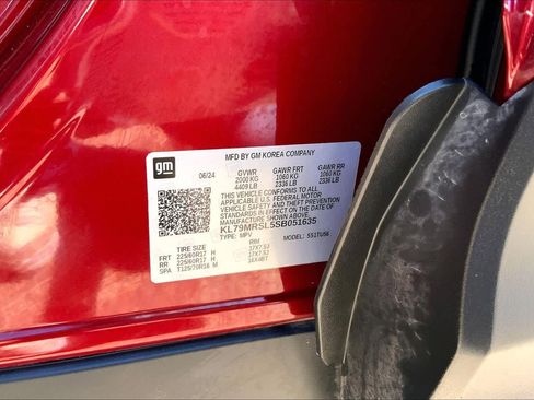 Used 2025 Chevrolet TrailBlazer LT image 37