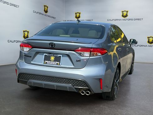 Used 2022 Toyota Corolla SE w/ Carpet Mat Package (TMS) FWD image 5