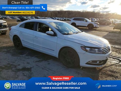 Used 2013 Volkswagen CC Sport FWD image 5