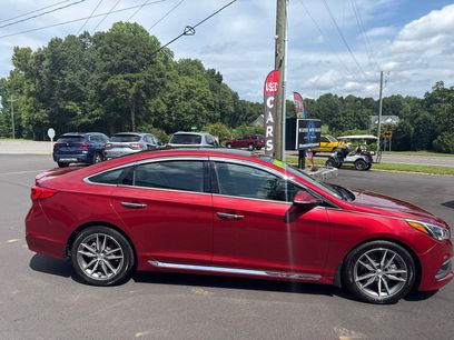 Used 2015 Hyundai Sonata Sport 2.0T w/ Option Group 07