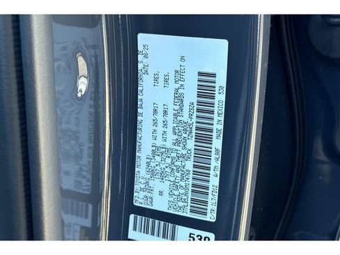 New 2025 Toyota Tacoma TRD Off-Road image 30