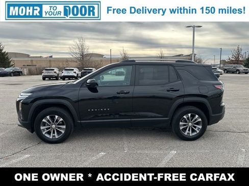 Used 2025 Chevrolet Equinox LT w/ Convenience Package II image 8