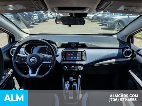 Used 2024 Nissan Versa SV FWD image 14