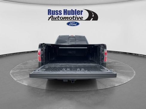 Used 2012 Ford F150 Harley-Davidson image 5
