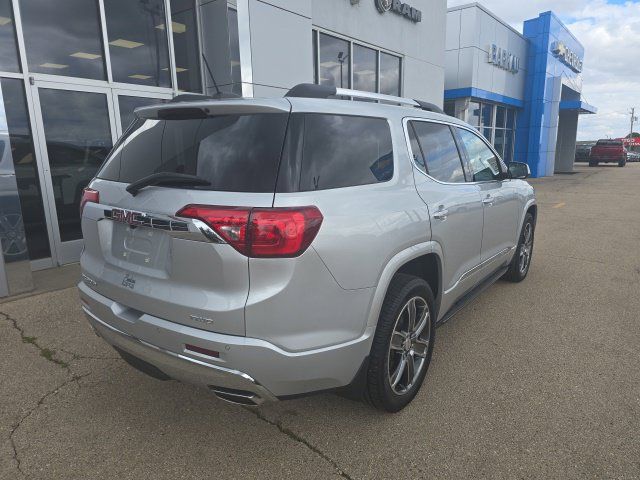 Used 2017 GMC Acadia Denali w/ Technology Package AWD/4WD image 9