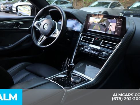 Used 2025 BMW M850i xDrive w/ M Carbon Exterior Package AWD/4WD image 25