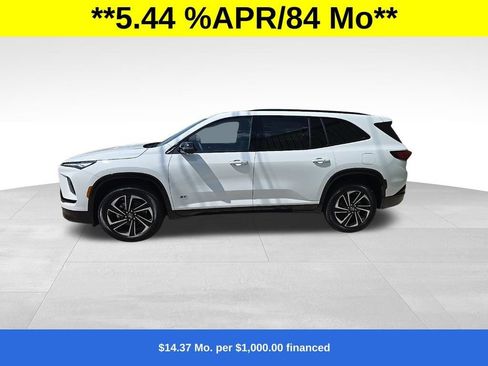 New 2026 Buick Enclave Sport Touring w/ Power Package AWD/4WD image 4