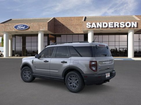 New 2026 Ford Bronco Sport Big Bend AWD/4WD image 4