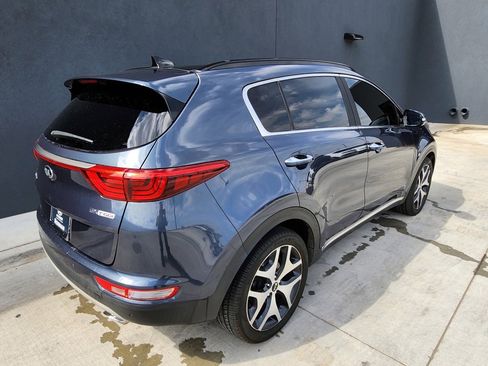 Used 2018 Kia Sportage SX image 5