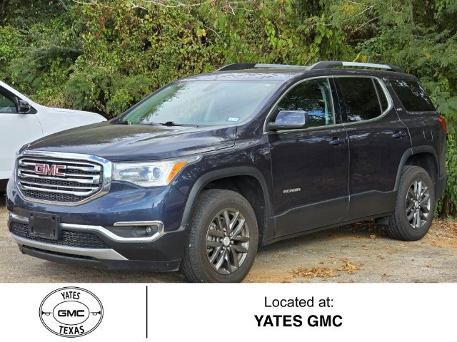 Used 2019 GMC Acadia SLT FWD image 1