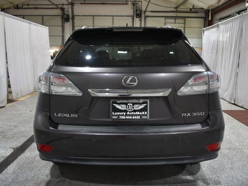 Used 2010 Lexus RX 350 AWD image 5