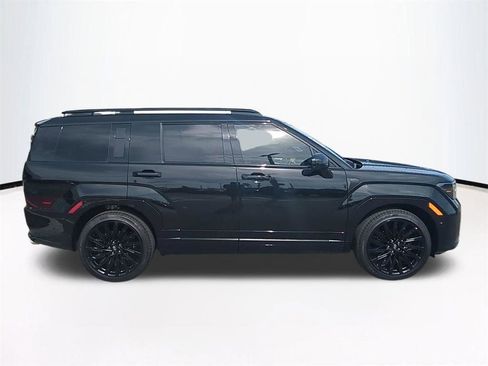 New 2026 Hyundai Santa Fe Calligraphy w/ Tow & Go Package FWD image 4