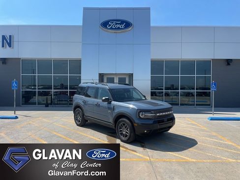 New 2025 Ford Bronco Sport Big Bend w/ Convenience Package image 1