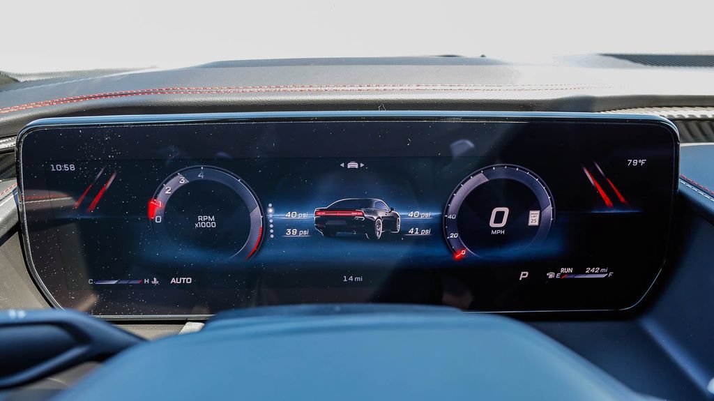 New 2026 Dodge Charger Scat Pack AWD/4WD image 28