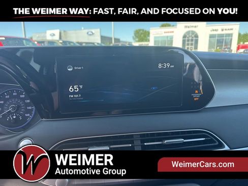 Used 2022 Hyundai Palisade SEL w/ 8P Bench Seat Package FWD image 26