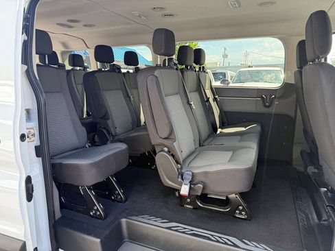 Used 2024 Ford Transit 350 XLT RWD image 21