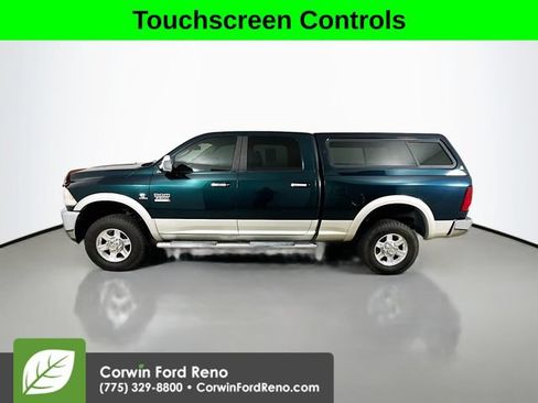 Used 2011 RAM 2500 Laramie w/ Cold Weather Group AWD/4WD image 4
