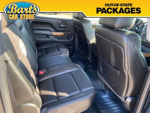 Used 2015 Chevrolet Silverado 2500 LTZ w/ LTZ Plus Package image 12