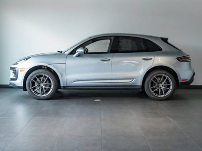 Certified 2026 Porsche Macan