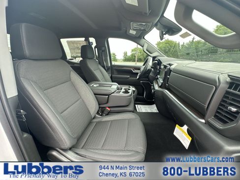 New 2026 Chevrolet Silverado 1500 RST w/ RST Select Package AWD/4WD image 21