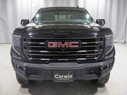 Used 2023 GMC Sierra 1500 AT4X AWD/4WD image 8