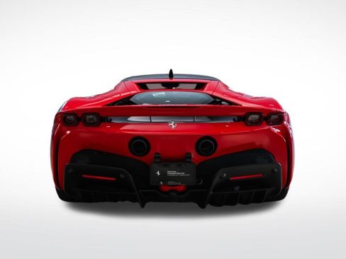 Used 2022 Ferrari SF90 Stradale AWD/4WD image 4