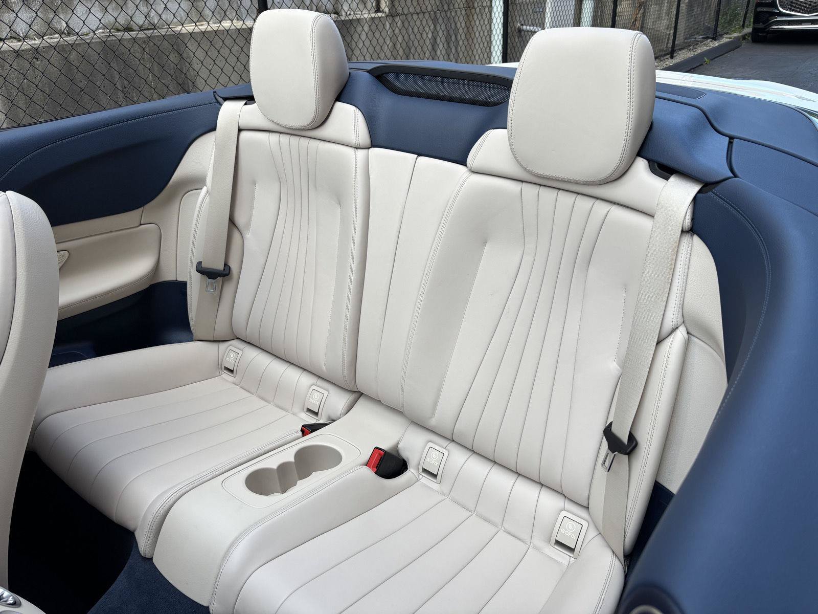 Used 2022 Mercedes-Benz E 450 Cabriolet image 32