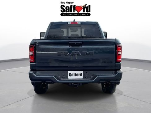 New 2026 RAM 1500 Big Horn AWD/4WD image 7