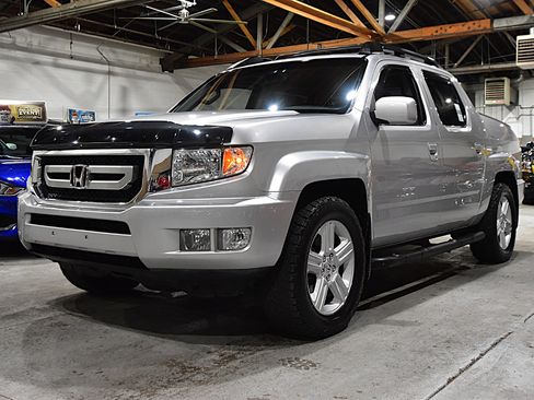 Used 2011 Honda Ridgeline RTL image 5