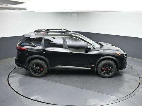 New 2026 Nissan Rogue Rock Creek image 39